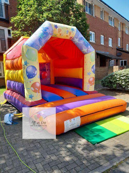 Bounce Castle Hire - 11ftx15ft