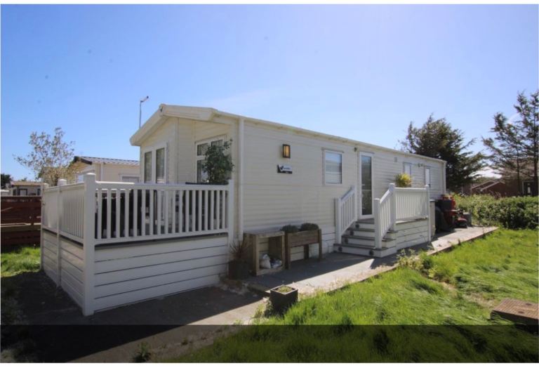 Static Caravan FOR SALE 