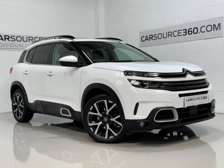 2019 Citroen C5 Aircross 2.0 BlueHDi Flair Plus SUV 5dr Diesel EAT8 Euro 6 (s/s) (180 ps) HATCHBA...