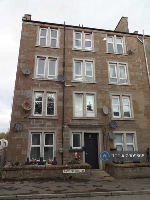 1 bedroom flat in East School Road, Dundee, DD3 (1 bed) (#2909866)