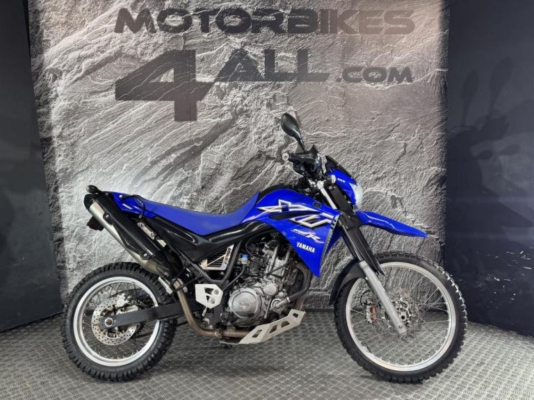 YAMAHA XT660R XT 660 R 2007