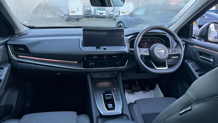 2025 Nissan Qashqai 1.5 E-Power N-Connecta [Glass Roof] 5dr Auto Hybrid Hatchback Hatchback Hybri...