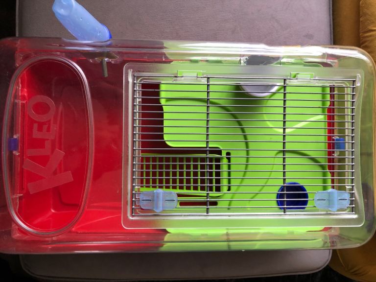 Hamster / rodent cage 