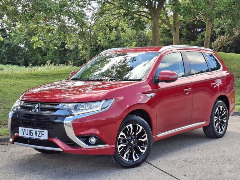 MITSUBISHI OUTLANDER 2.0 h 12kWh GX3h+ 2016