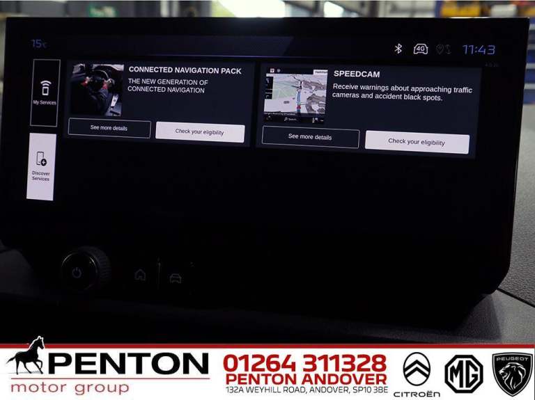 2024 Peugeot Partner 1.5 BlueHDi 950 Asphalt Long Panel Van LWB Euro 6 (s/s) 6dr PANEL VAN Diesel...