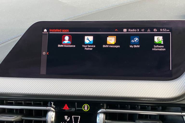 2020 BMW 1 Series 118d M Sport 5dr Hatchback DIESEL Manual