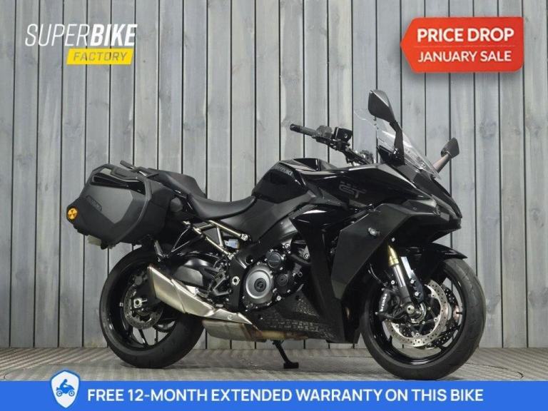 2022 22 SUZUKI GSX-S1000GT