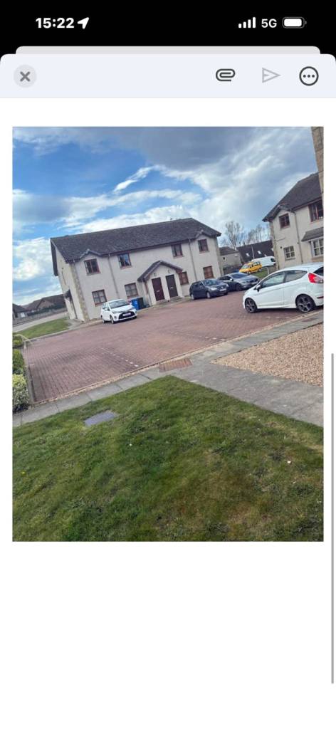 2 bedroom furnished flat