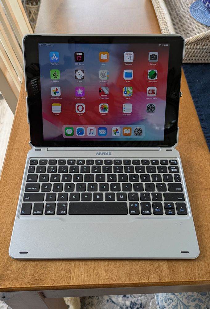 iPad Air First Gen. WiFi (Reduced)