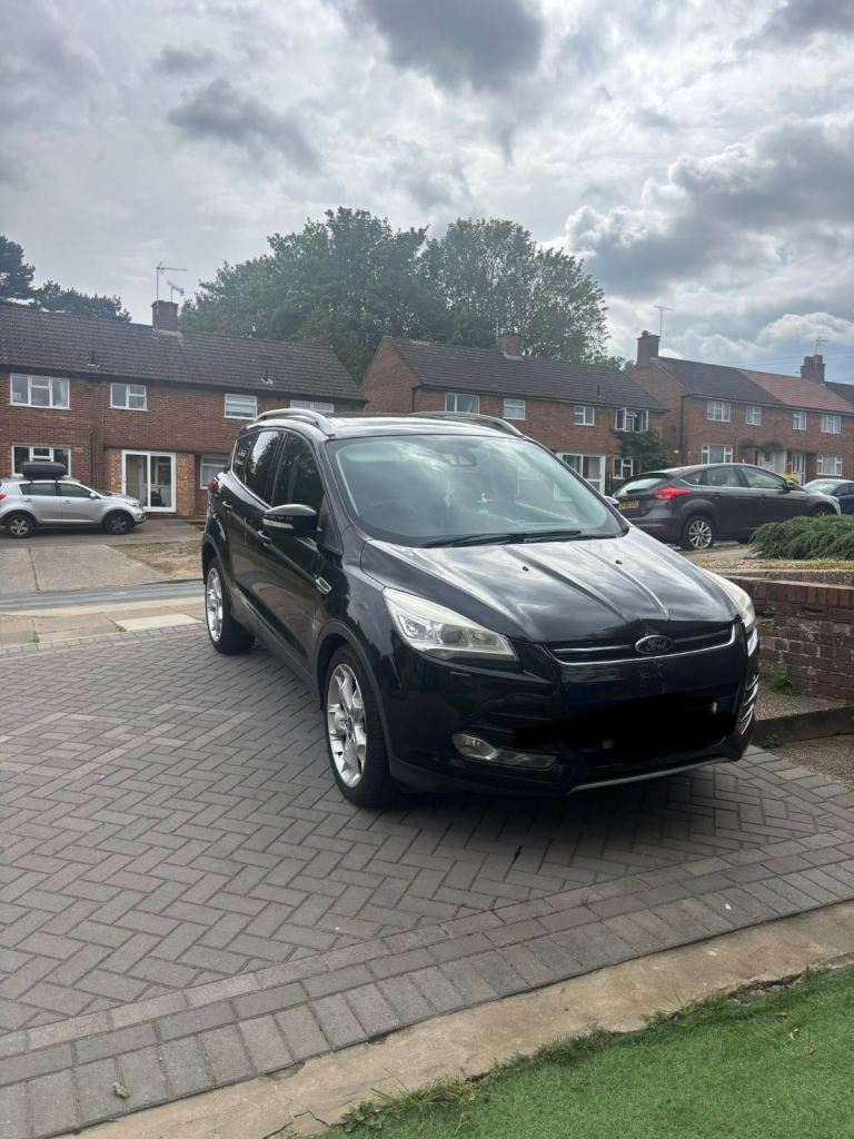 Ford, KUGA, Hatchback, 2013, Manual, 1997 (cc), 5 doors