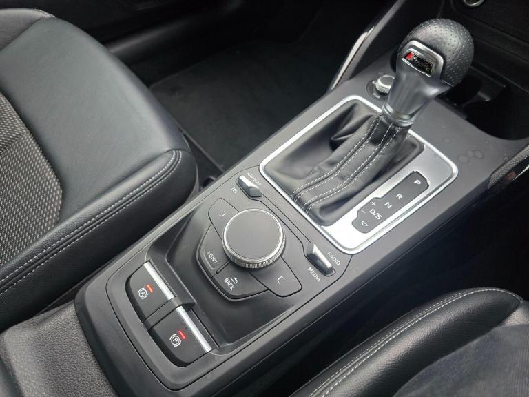 2020 Audi Q2 35 TFSI Black Edition 5dr S Tronic ESTATE PETROL Automatic