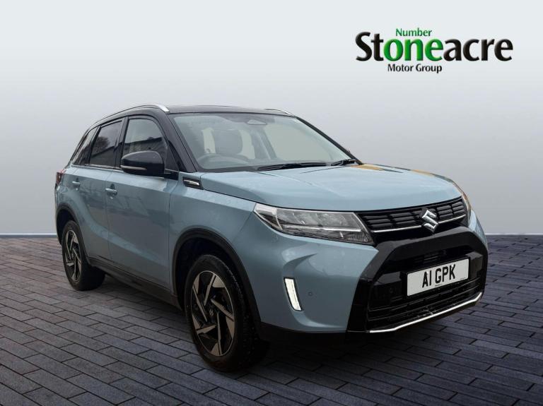 2025 Suzuki Vitara 1.4 Boosterjet Mild Hybrid Ultra 5dr HATCHBACK PETROL Manual