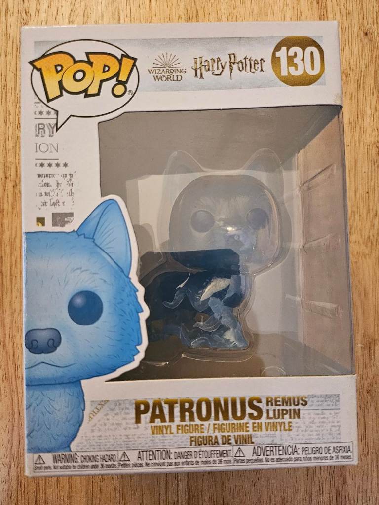 Funko POP! HP: Patronus
