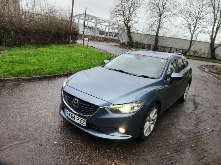 Mazda, 6, Estate, 2014, Manual, 2191 (cc), 5 doors