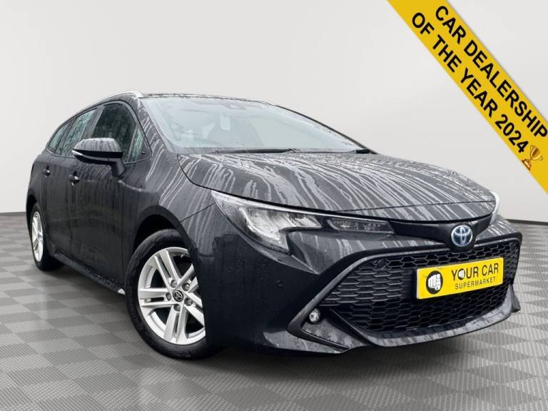 2022 Toyota Corolla 1.8 VVT-h GPF Icon Tech Touring Sports 5dr Petrol Hybrid CVT Euro 6 (s/s) ( E...