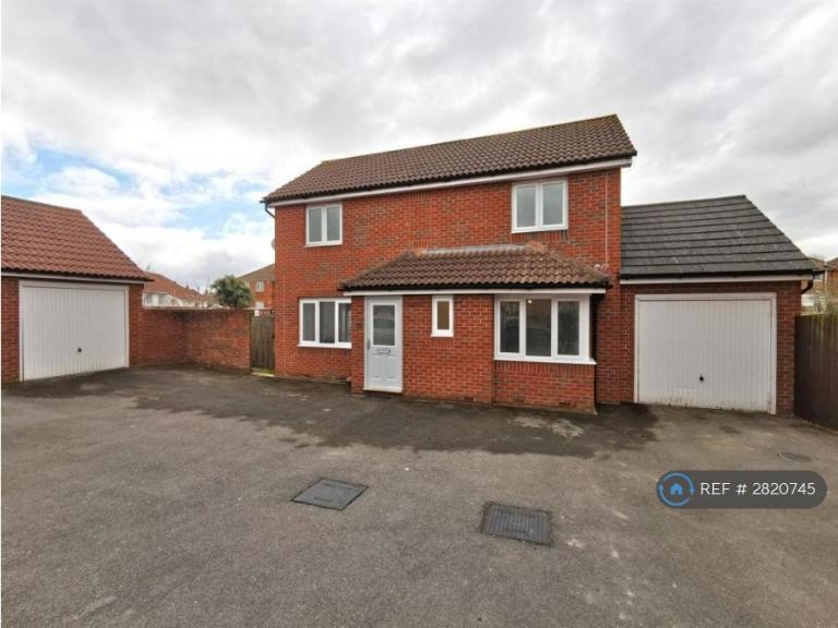 4 bedroom house in Cavalier Close, Bridgwater, TA6 (4 bed) (#2820745)