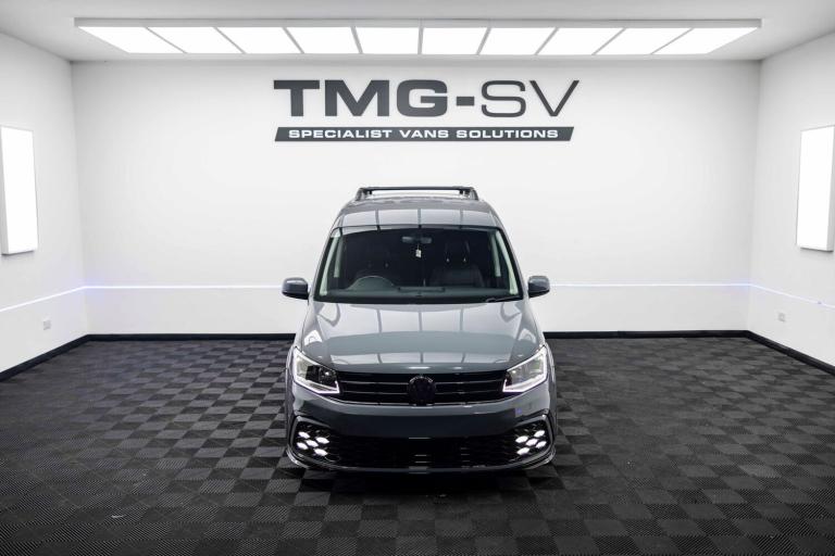 2019 Volkswagen Caddy 2.0 TDI BlueMotion Tech 150PS Highline Nav Van DSG PANEL VAN DIESEL Automatic