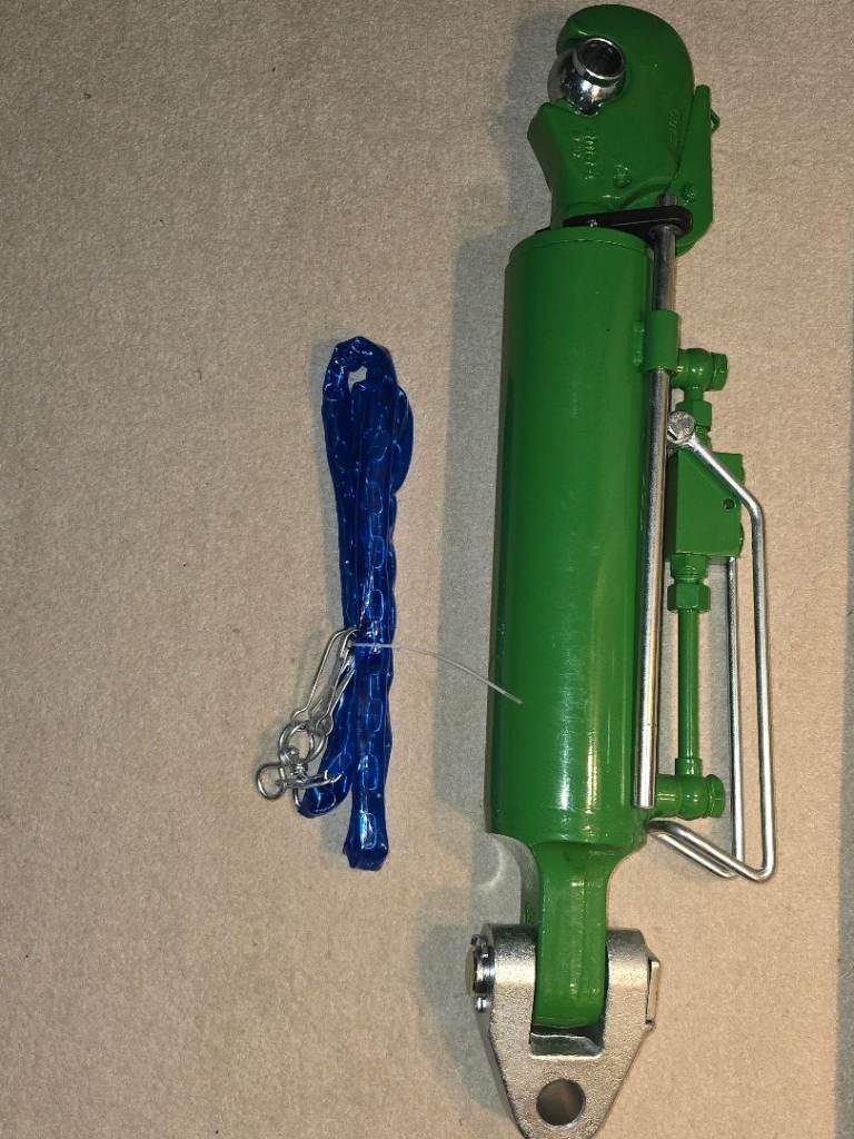 John deere hydraulic top link