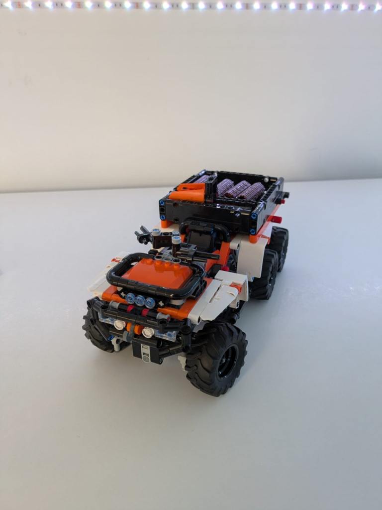 Lego Technic All-Terrain Vehicle 42139