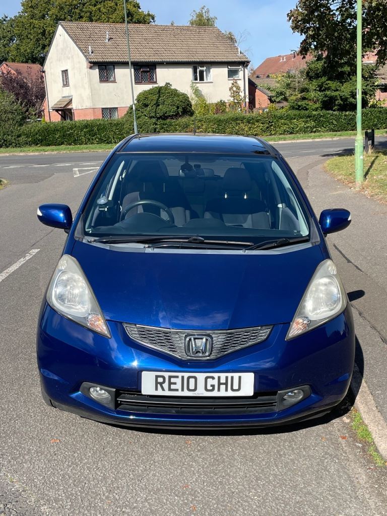 Honda, JAZZ, Hatchback, 2010, Manual, 1339 (cc), 5 doors