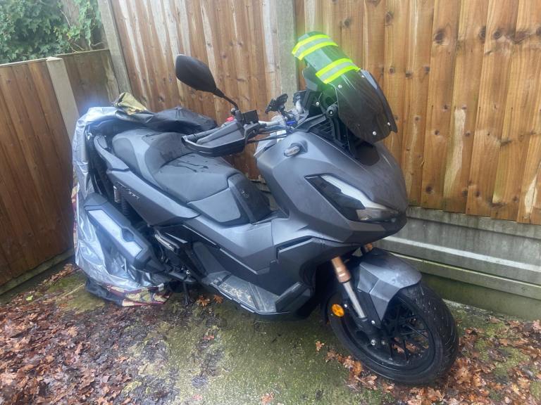 Honda, ADV, 2022, 330 (cc)