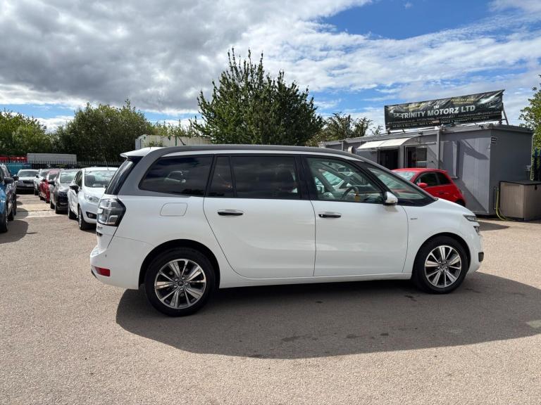 2016 Citroen C4 Grand Picasso 1.6 BlueHDi Exclusive+ 5dr EAT6 MPV DIESEL Automatic