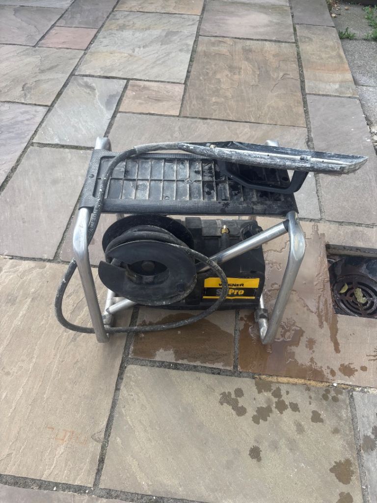 Wagner sfpro steamer 