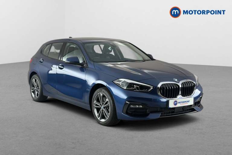 2020 BMW 1 Series 118i Sport 5dr Step Auto Hatchback Petrol Automatic