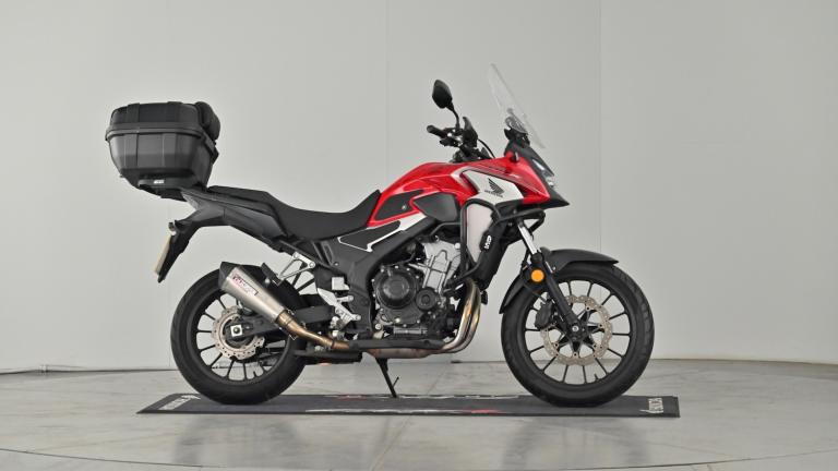 2019 Honda CB500X 500 Euro 4 Adventure Petrol Manual