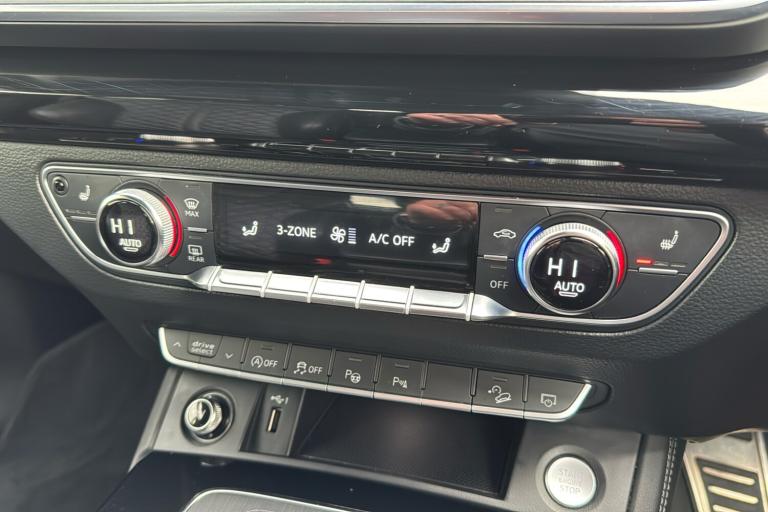  Audi Q5 2.0 Tdi 40 Vorsprung Suv 5dr Diesel S Tronic Quattro Euro 6 s/s 190 Ps