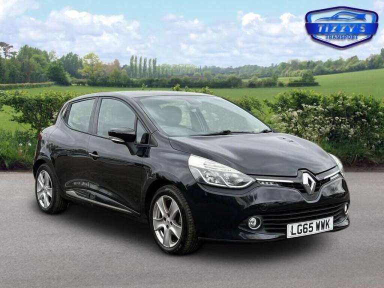 2015 Renault Clio 1.5 dCi Dynamique Nav Euro 6 (s/s) 5dr Hatchback Diesel Manual