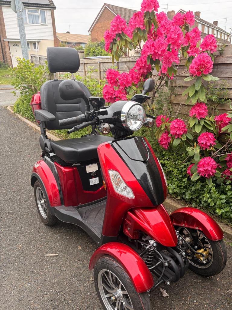 Mobility scooter 