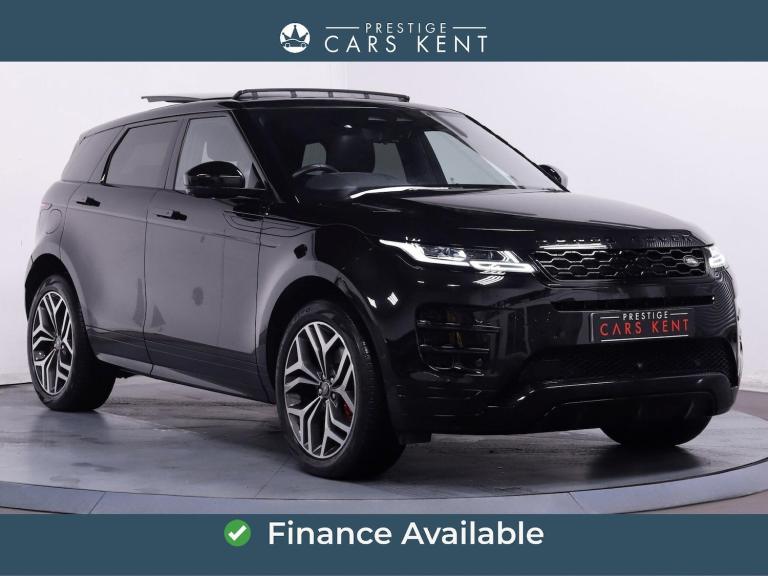 2021 Land Rover Range Rover Evoque 1.5 P300e 12.2kWh Autobiography SUV 5dr Petrol Plug-in Hybrid ...