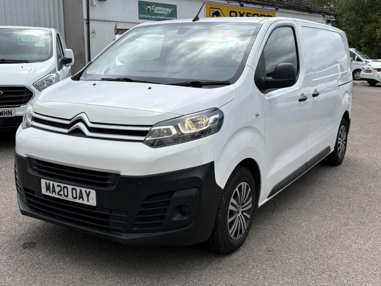 CITROEN DISPATCH 1.5 BlueHDi 1000 Enterprise +No VAT/VAT Inclusive+