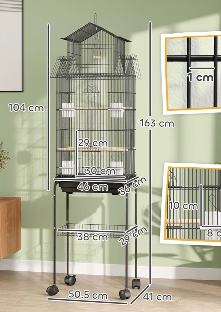 Bird cage 
