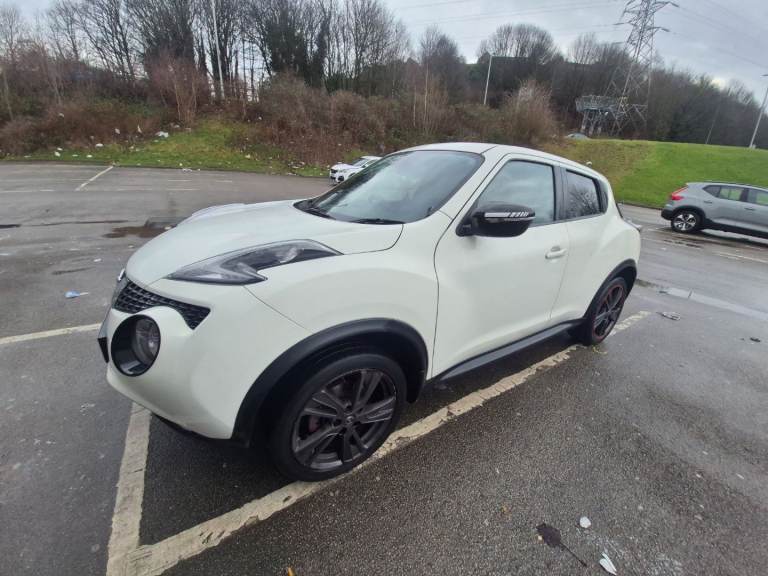 Nissan, JUKE, Hatchback, 2017, Manual, 1197 (cc), 5 doors