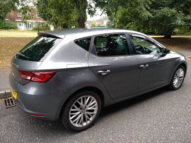 Seat, LEON, Hatchback, 2017, Manual, 1598 (cc), 5 doors