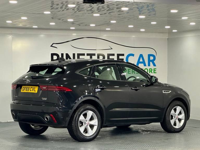 2020 Jaguar E-Pace 2.0 D180 R-Dynamic S SUV 5dr Diesel Auto AWD Euro 6 (s/s) (180 ps) ESTATE Dies...