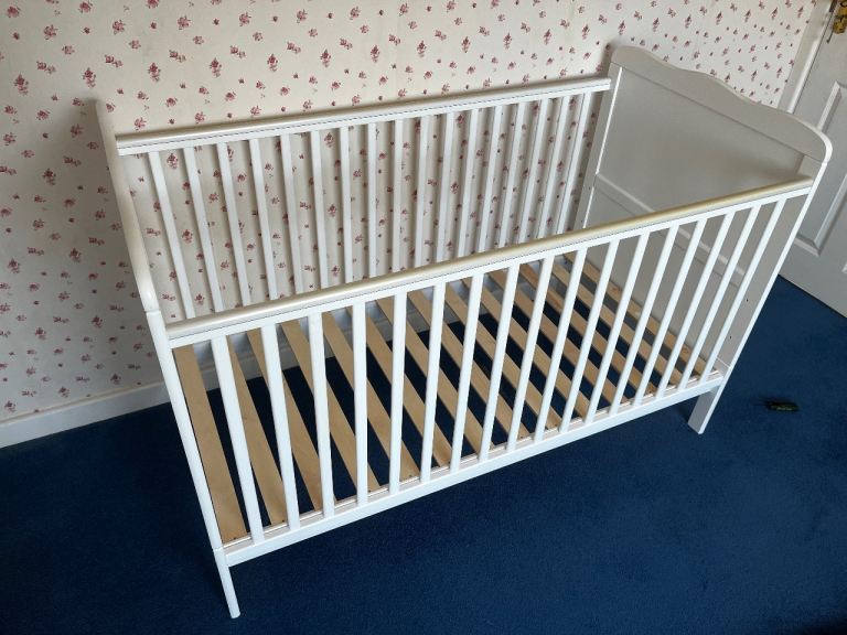 White Cot