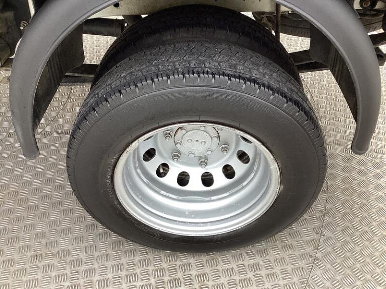 2021 Ford Transit 350 EcoBlue Leader Tipper Euro 6 L=10ft 6 Tipper Diesel Manual