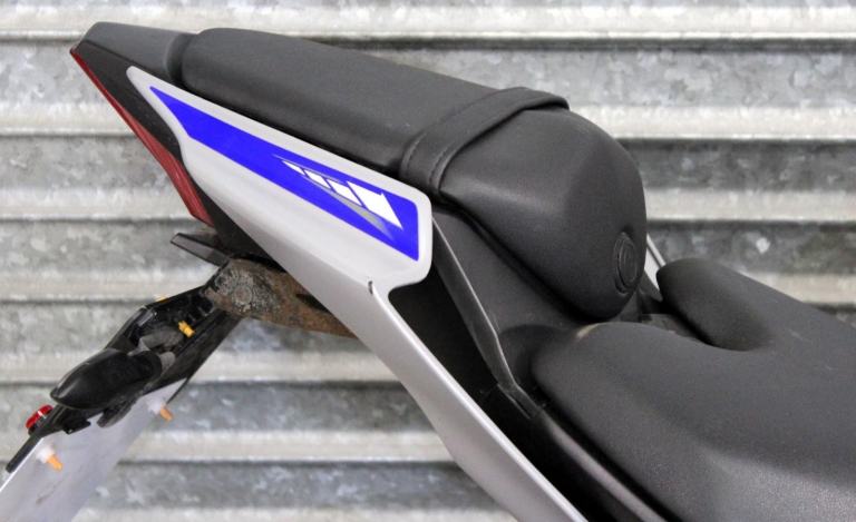 2021 21 YAMAHA YZF-R125 ABS GEN3 TRADE SALE BLUE LEARNER LEGAL 14K NEW MOT R 125