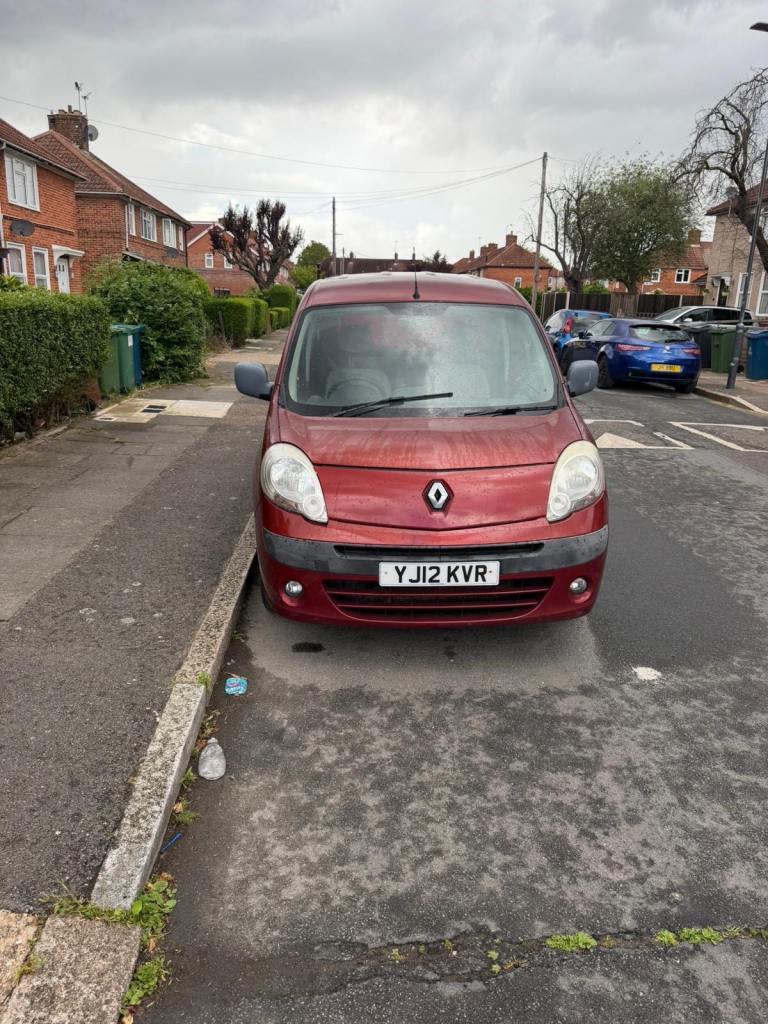 Renault, KANGOO, MPV, 2012, Other, 1598 (cc), 5 doors