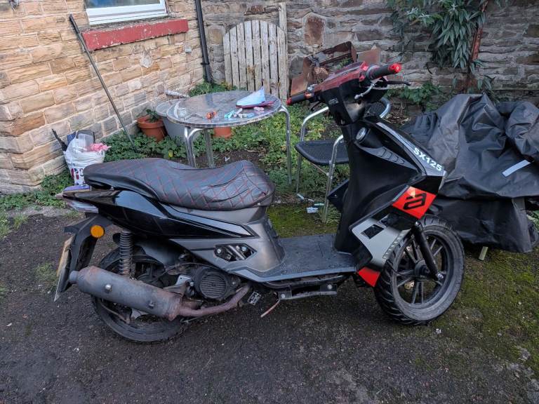 WK Bikes, SX, 2022, 125 (cc)