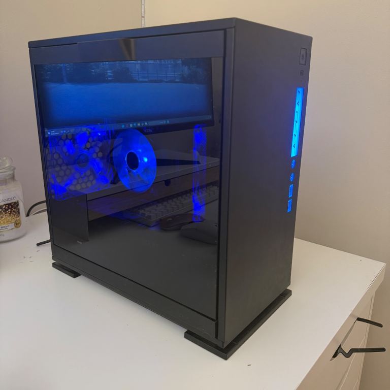 GAMING PC - Geforce 3060ti & i7 11th gen - OPEN TO OFFERS