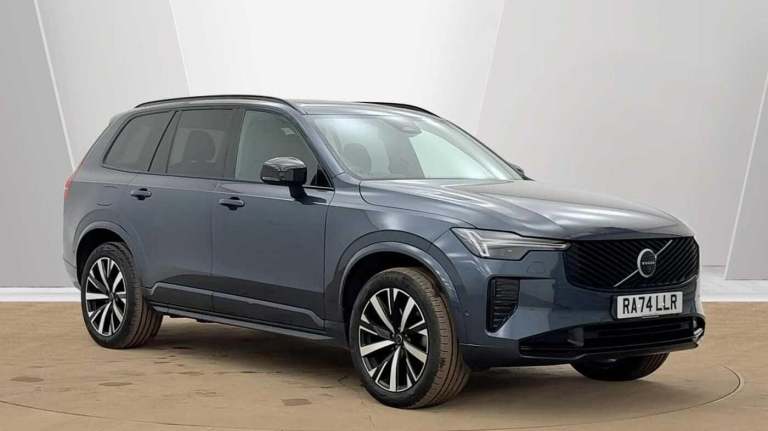 2025 Volvo XC90 2.0 B5P Plus Dark 5dr AWD Geartronic ESTATE PETROL Automatic