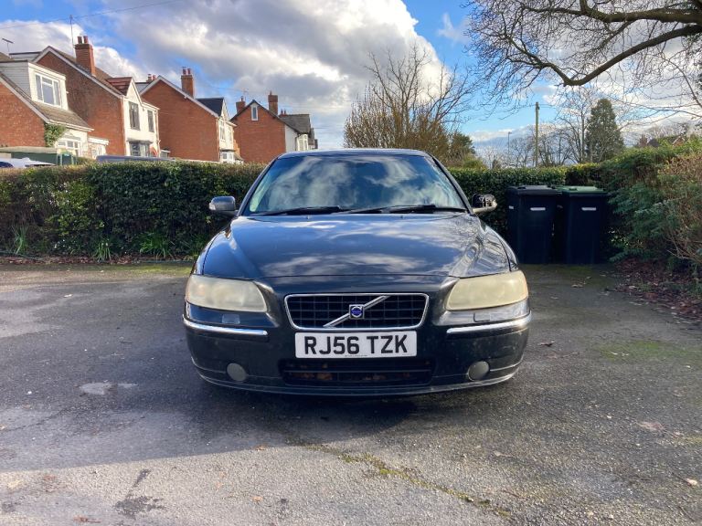 Volvo, S60, Saloon, 2006, Manual, 2400 (cc), 4 doors