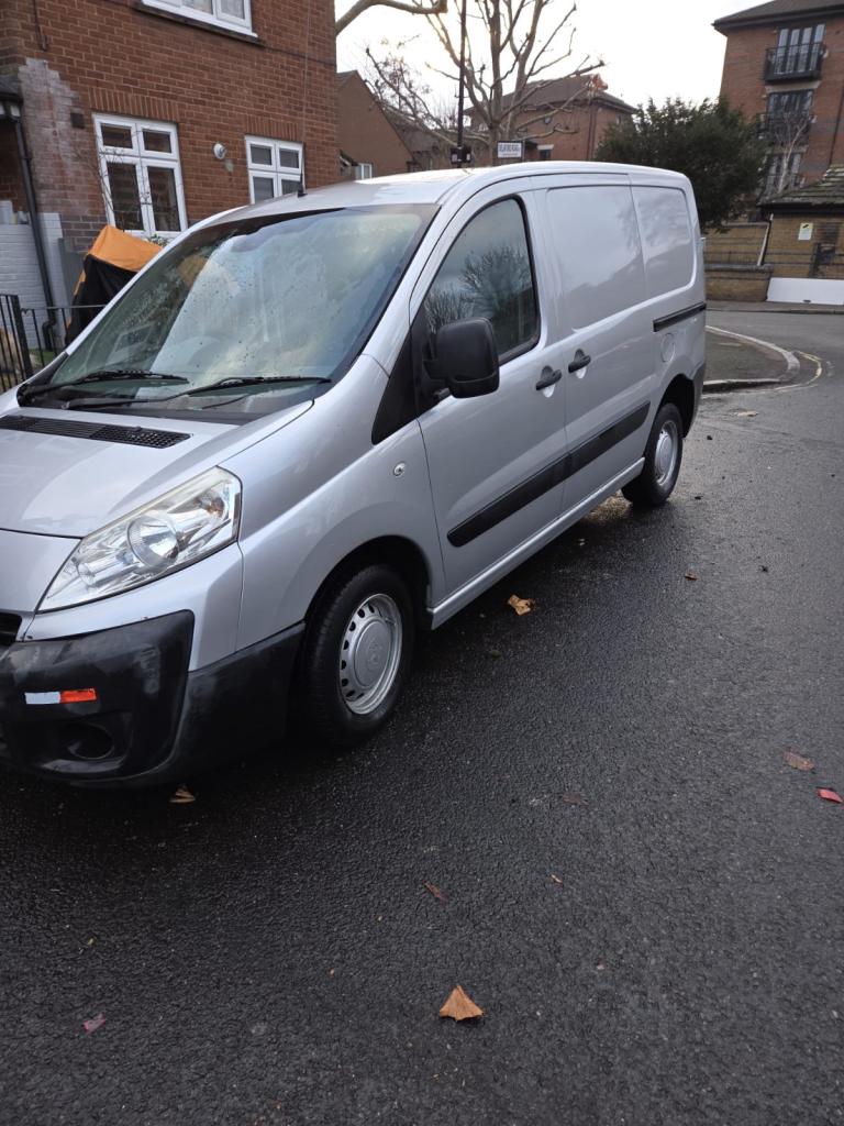 Peugeot, EXPERT, Panel Van, 2007, Manual, 1560 (cc)