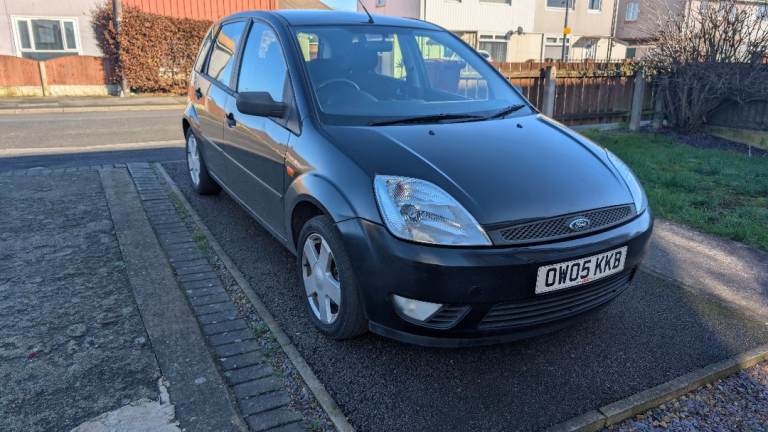 Ford, FIESTA, Hatchback, 2005, Manual, 1388 (cc), 5 doors