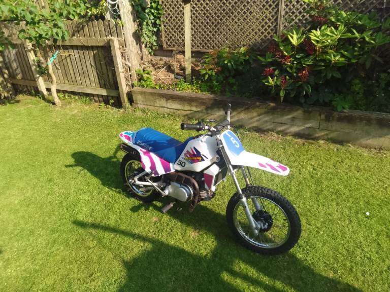 Yamaha pw80 based kids dirt bike pitbike pit bike PW 50 