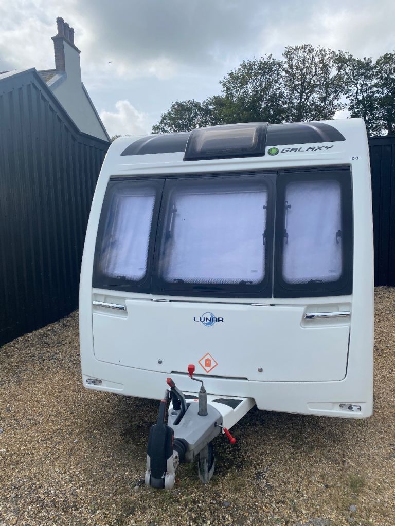 Immaculate, Lightweight with motor mover 